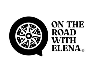 On the road with Elena